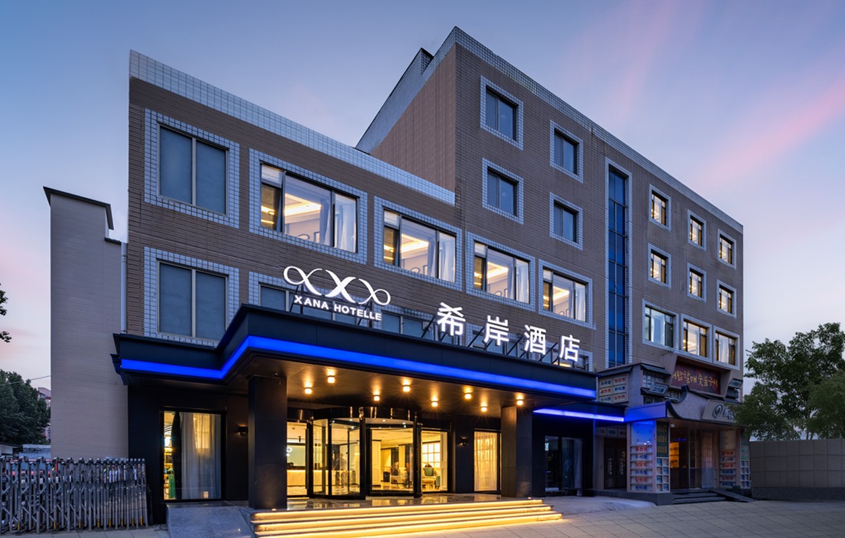 北京酒店 北京希岸酒店拍摄 酒店摄影师